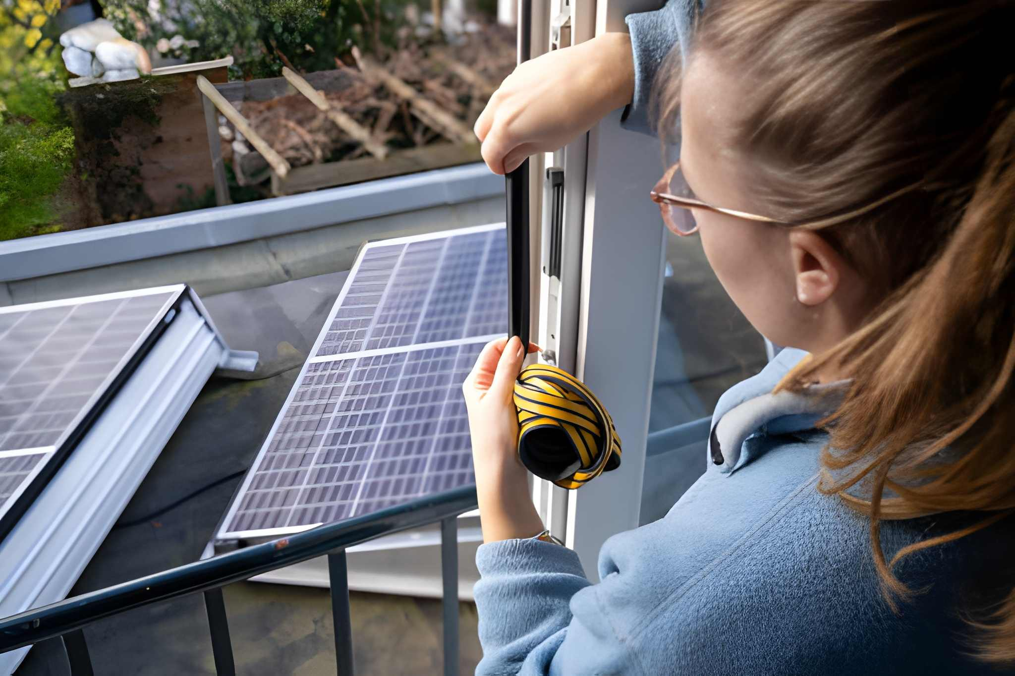 Home Weatherstripping As Weekend Project