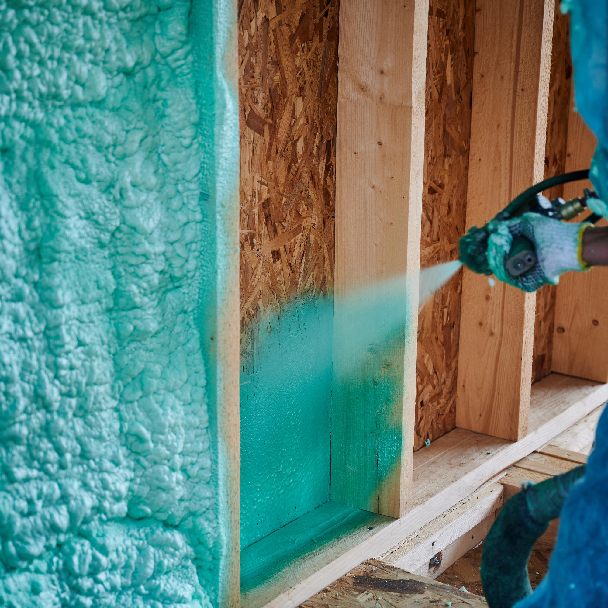 Spray Foam Insulation