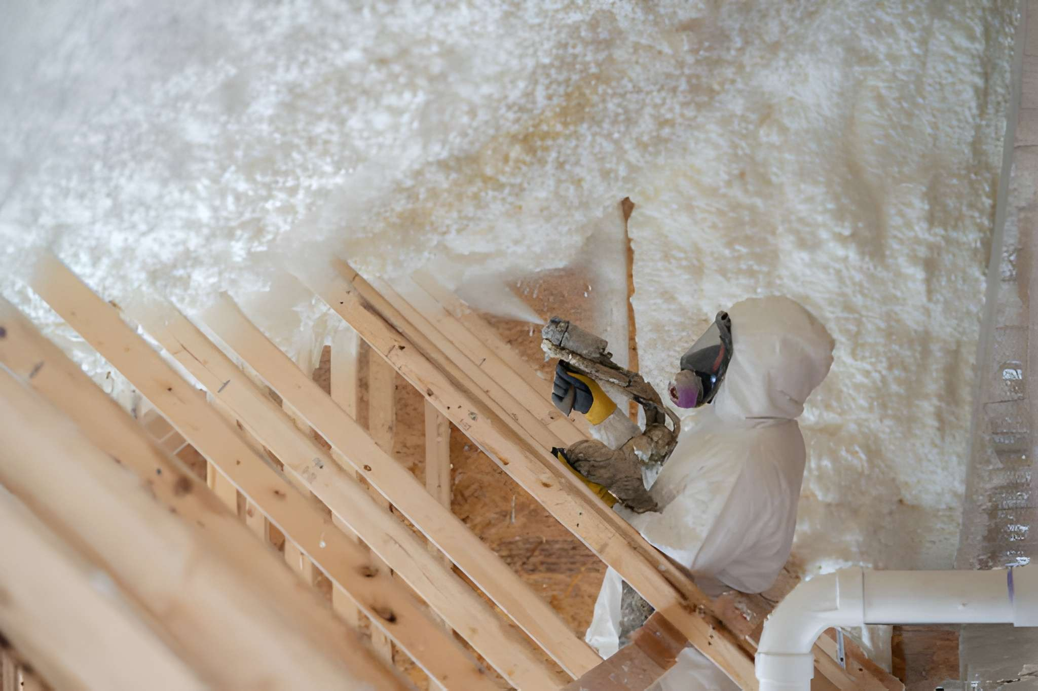 Spray Foam Insulation: The 2025 Homeowner’s Truth (Open vs. Closed Cell)