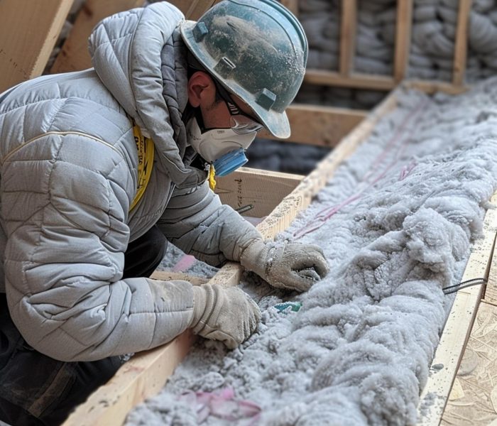 Cellulose Insulation