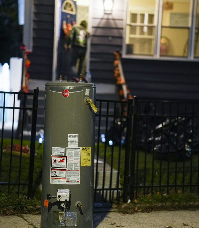 How Heat Pump Water Heaters Work