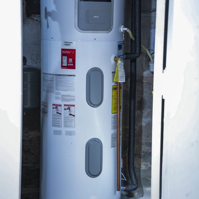 How Heat Pump Water Heaters Work